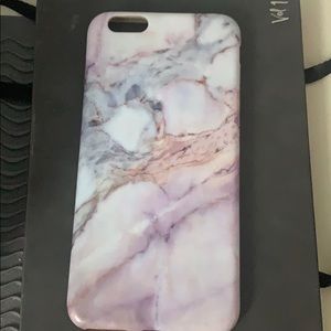 iPhone 6s Plus marble phone case